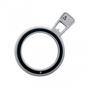 Refraktionsglas tls (28 mm) prismatisch Basis 315° VERGÜTET