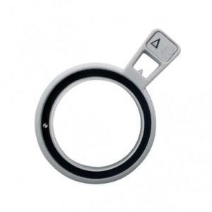 Refraktionsglas tls (28 mm) prismatisch Basis 225° VERGÜTET