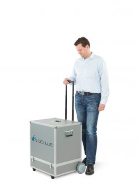 Transporttrolley für Centerfield® 2