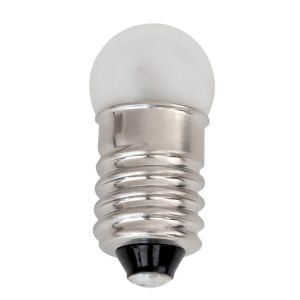 Ersatzglühlampe für Maddox-Kreuz, 9V/0,35 A, matt