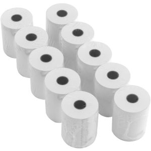 10 Rollen Druckerpapier für AR, ARK, LM-870, KM-500, NT, RT, Binoptometer® 3, Easyfield®