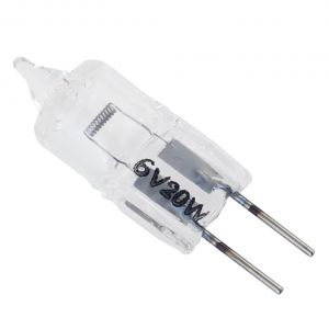 Halogenlampe für CP-690 und LM-770