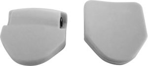 Nasenauflage weiß für OCULUS UB 3 (2er-Set)
