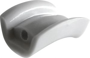 Nasenauflage für Praxisbrille und Rot/Grün-Brille