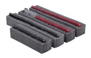 Messgläsersatz BK S2, 130 tls-Messgläser