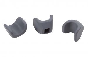 3er-Set Nasenauflage (groß) für OCULUS UB 6 