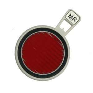 Maddoxzylinder rot, tls