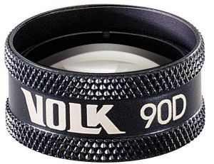Volk 90D Ophthalmoskopierlupe