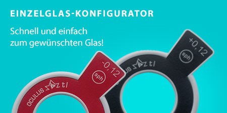 Einzelglas Konfigurator