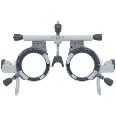 Messbrillen von OCULUS: für die Refraktion in Perfektion!